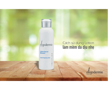 OLIGODERMIE, Lotion làm mềm da dịu nhẹ!